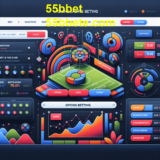 Apostas no 55bbet: Uma Experiência Completa de Entretenimento
