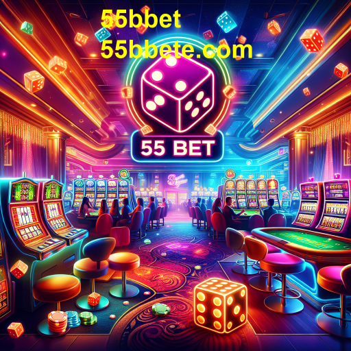 Explorando o Universo dos Cassinos Online: 55bbet como Destino de Aposta