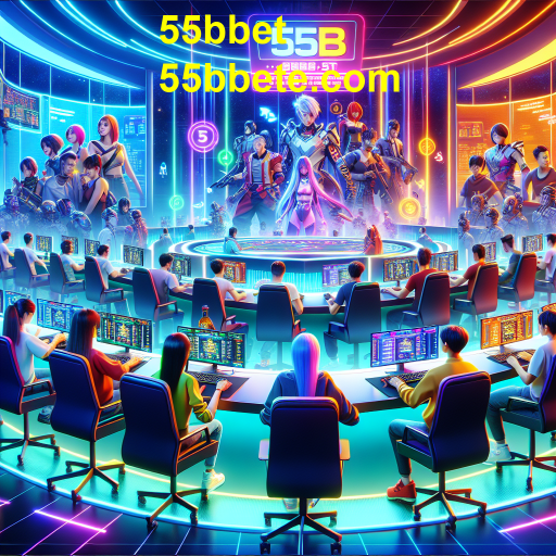 Descubra a Categoria de Eventos no 55bbet: Conecte-se e Jogue Com Competições Emocionantes!